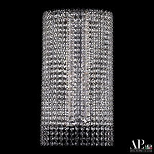Изображение товара Бра хрусталь светодиодное APL LED Sicilia SH500.B5.25-45.A.Ni.4000