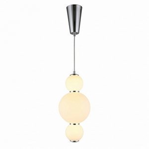 Изображение товара Подвесной светильник светодиодный Aployt Arabel APL.009.06.12 (плафоны шарики)