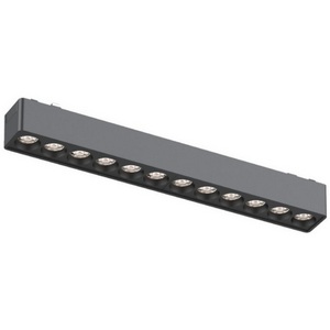 Изображение товара Трековый светильник светодиодный магнитный LED 12W 48V с переключателем цветовой температуры Aployt Magnetic track 48 APL.0100.01.12