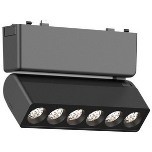 Изображение товара Cветильник светодиодный трековый магнитный 48V Aployt Magnetic track 48 APL.0102.00.06