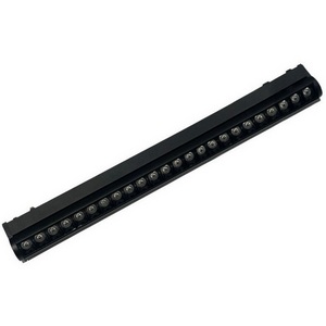 Изображение товара Трековый светильник светодиодный магнитный LED 24W 48V с переключателем цветовой температуры Aployt Magnetic track 48 APL.0102.01.24