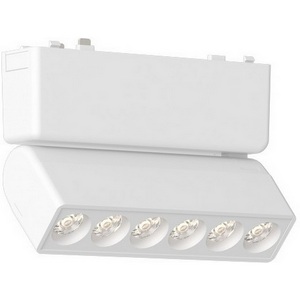 Изображение товара Cветильник светодиодный трековый магнитный 48V Aployt Magnetic track 48 APL.0102.10.06