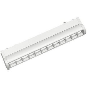 Изображение товара Трековый светильник светодиодный магнитный LED 12W 48V с переключателем цветовой температуры Aployt Magnetic track 48 APL.0102.11.12