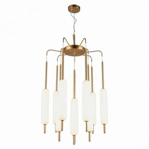 Изображение товара Подвесная люстра светодиодная Aployt Carla APL.010.03.80