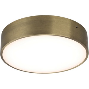 Изображение товара Потолочный светильник круглый светодиодный Aployt Evon APL.0114.29.18