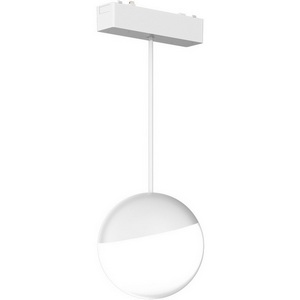 Изображение товара Cветильник светодиодный трековый магнитный 48V Aployt Magnetic track 48 APL.0125.10.06