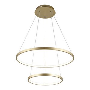 Изображение товара Подвесная каскадная люстра светодиодная Aployt Lunet APL.014.03.60