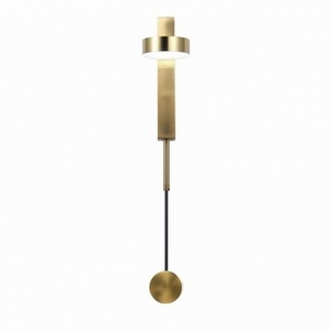 Изображение товара Бра светодиодное Aployt Aga APL.016.01.07