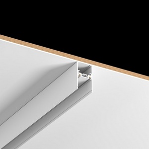 Изображение товара Шинопровод накладной магнитный высокий 48V Aployt Magnetic track 48 APL.0172.10.300 (3 метра)