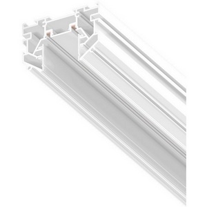 Изображение товара Шинопровод магнитный для натяжного потолка Aployt Magnetic track 48 APL.0174.10.200 (2 метра)