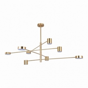 Изображение товара Потолочная люстра светодиодная Aployt Frania APL.017.17.48
