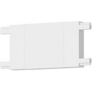 Изображение товара Коннектор питания прямой Aployt Magnetic track 48 APL.0181.10.03