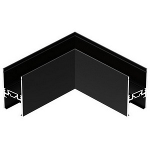 Изображение товара Соединитель угловой плоский Aployt Magnetic track 48 APL.0182.00.02