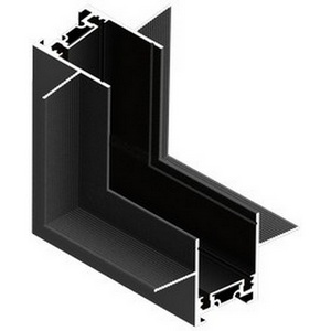 Изображение товара Соединитель угловой внутренний встраиваемый Aployt Magnetic track 48 APL.0182.00.03