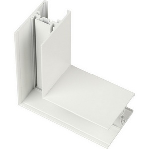 Изображение товара Соединитель угловой плоский Aployt Magnetic track 48 APL.0182.10.02