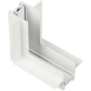 Изображение товара Соединитель угловой внутренний встраиваемый Aployt Magnetic track 48 APL.0182.10.03