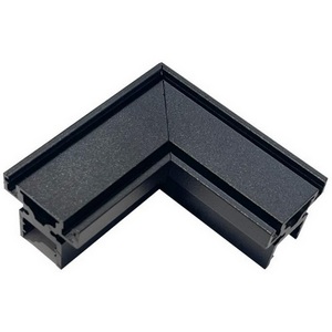 Изображение товара Соединитель угловой L-образный для треков встраиваемых Aployt Magnetic track 48 APL.0185.00.02