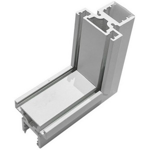 Изображение товара Соединитель угловой внутренний для треков встраиваемых Aployt Magnetic track 48 APL.0185.10.03