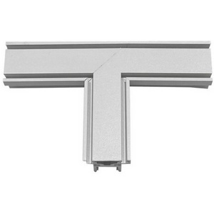 Изображение товара Соединитель T-образный для треков встраиваемых Aployt Magnetic track 48 APL.0185.10.04