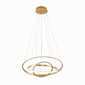 Изображение товара Подвесной светильник светодиодный Aployt Janina APL.018.13.60 кольцо