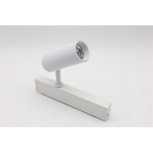 Изображение товара Трековый светильник светодиодный магнитный 220V 10W Aployt Magnetic track 220 APL.0205.10.10