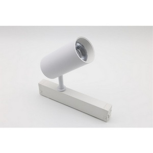 Изображение товара Трековый светильник светодиодный магнитный 220V 20W Aployt Magnetic track 220 APL.0205.10.20