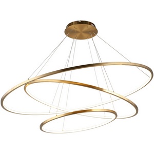 Изображение товара Подвесной светильник светодиодный Aployt Monisia APL.020.03.138 кольцо