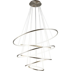 Изображение товара Подвесной светильник светодиодный Aployt Monisia APL.020.13.243 кольцо