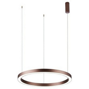 Изображение товара Подвесной светодиодный светильник Aployt Nisia APL.025.03.60 кольцо