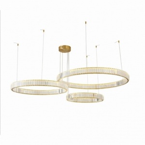 Изображение товара Подвесной светильник светодиодный Aployt Nicoletta APL.026.03.100 кольцо