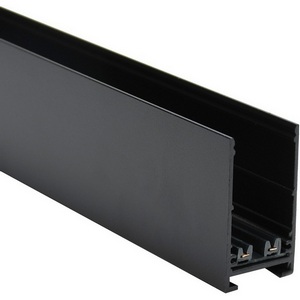 Изображение товара Шинопровод 1м накладной магнитный 220V Aployt Magnetic track 220 APL.0272.00.100