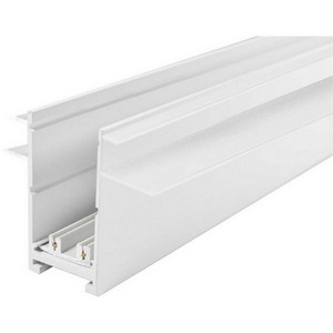 Изображение товара Шинопровод магнитный встраиваемый под гипсокартон 220V 2 метра Aployt Magnetic track 220 APL.0275.10.200