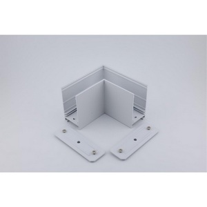 Изображение товара Соединитель угловой плоский Aployt Magnetic track 220 APL.0282.10.01