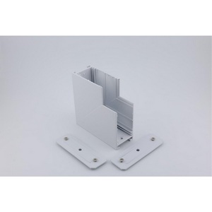 Изображение товара Соединитель угловой внутренний Aployt Magnetic track 220 APL.0282.10.04