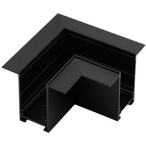 Изображение товара Соединитель угловой плоский встраиваемый Aployt Magnetic track 220 APL.0283.00.01