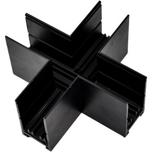 Изображение товара Соединитель Х-образный Aployt Magnetic track 220 APL.0283.00.04