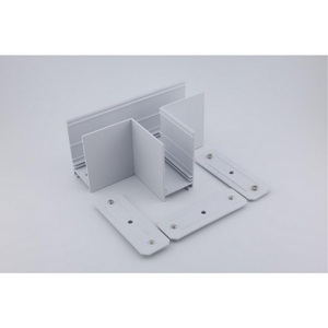 Изображение товара Соединитель Т-образный накладной Aployt Magnetic track 220 APL.0283.10.02