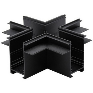 Изображение товара Трековый соединитель Х-образный Aployt Magnetic track 220 APL.0285.00.04