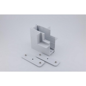 Изображение товара Соединитель угловой внутренний Aployt Magnetic track 220 APL.0285.10.02