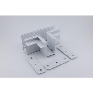 Изображение товара Соединитель Т-образный Aployt Magnetic track 220 APL.0285.10.03