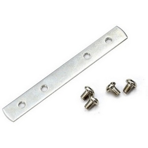 Изображение товара Трековый соединитель прямой винтовой Aployt Magnetic track 220 APL.0286.00.03