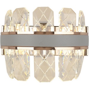 Изображение товара Настенные светильник хрусталь светодиодный Aployt Juda APL.032.01.32