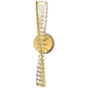 Изображение товара Бра хрусталь светодиодное Aployt Olimp APL.045.01.10