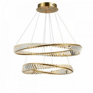 Изображение товара Подвесной хрустальный светильник светодиодный Aployt Olimp APL.045.03.65