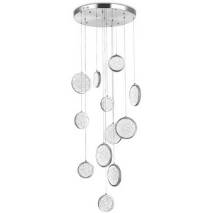 Изображение товара Подвесной светильник LED Aployt Yulali APL.048.13.102