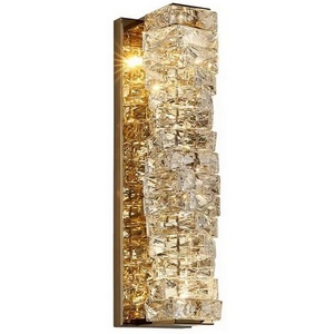 Изображение товара Настенные светильник хрусталь светодиодный Aployt Milunia APL.050.11.10