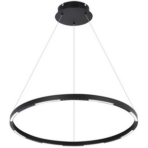 Изображение товара Подвесной светильник LED Aployt Noella APL.051.03.43 кольцо