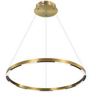 Изображение товара Подвесной светильник LED Aployt Noella APL.051.13.43 кольцо