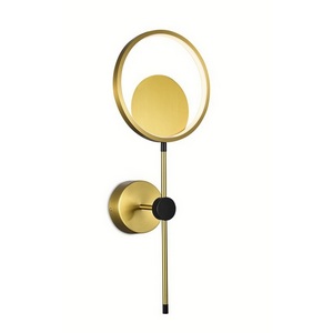 Изображение товара Бра светодиодное Aployt Jasia APL.053.01.15 кольцо