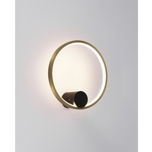 Изображение товара Бра светодиодное Aployt Alice APL.055.01.09 кольцо